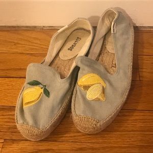 Soludos Espadrilles - Lemons